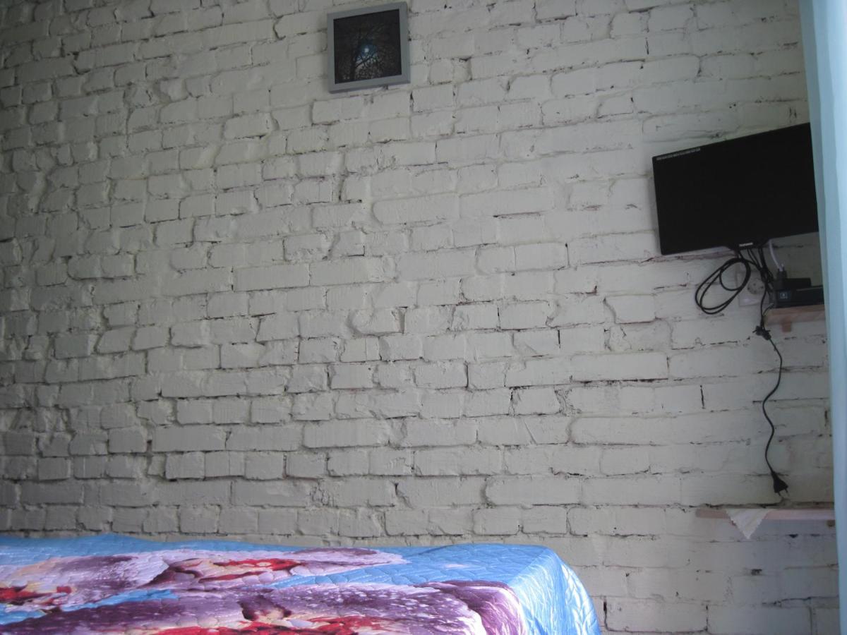 Guest House Inkit Pizunda Exterior photo