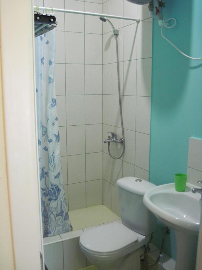 Guest House Inkit Pizunda Exterior photo